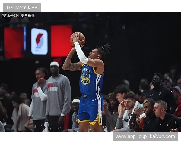 勇士队新秀打出惊艳表现引关注，nba2021勇士新秀